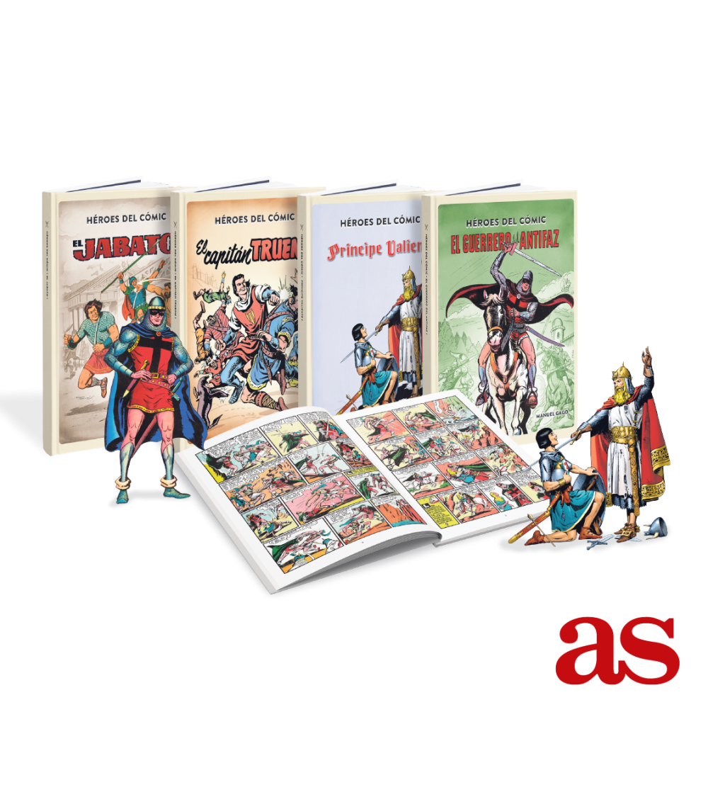 Héroes del cómic