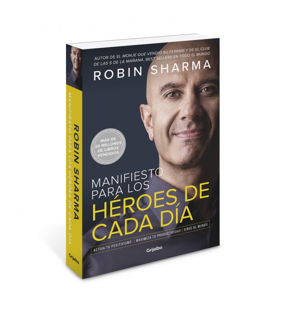 Manifiesto para los héroes de cada día