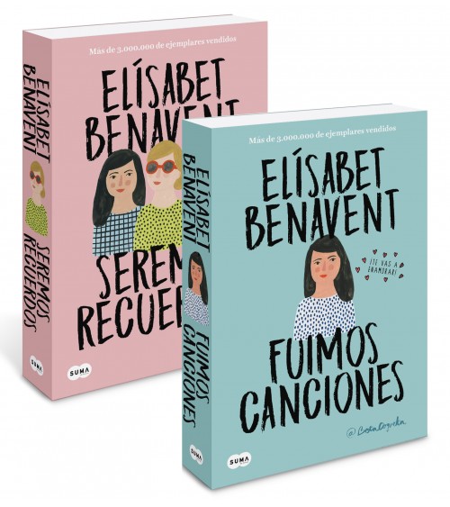 Estuche canciones y recuerdos