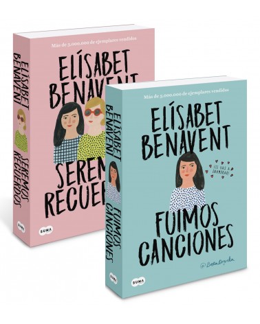 Estuche canciones y recuerdos